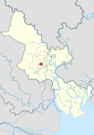 District 11 in Ho Chi Minh City